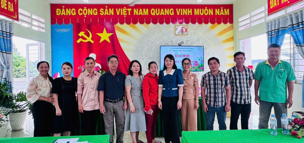 BĐD CMHS và BGH nhà trường